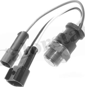 Calorstat by Vernet TS2638 - Comutator temperatura, ventilator radiator aaoparts.ro