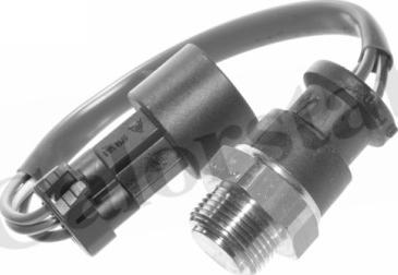 Calorstat by Vernet TS2621 - Comutator temperatura, ventilator radiator aaoparts.ro