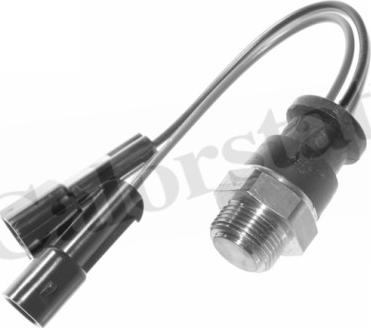 Calorstat by Vernet TS2700 - Comutator temperatura, ventilator radiator aaoparts.ro