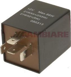 Cambiare VE725030 - Modul semnalizare aaoparts.ro