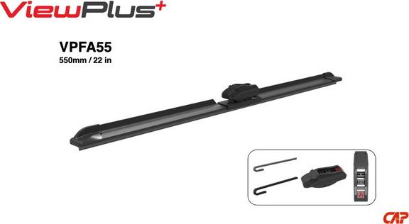 CAP VIEWPLUS VPFA55 - Lamela stergator aaoparts.ro