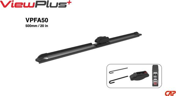 CAP VIEWPLUS VPFA50 - Lamela stergator aaoparts.ro