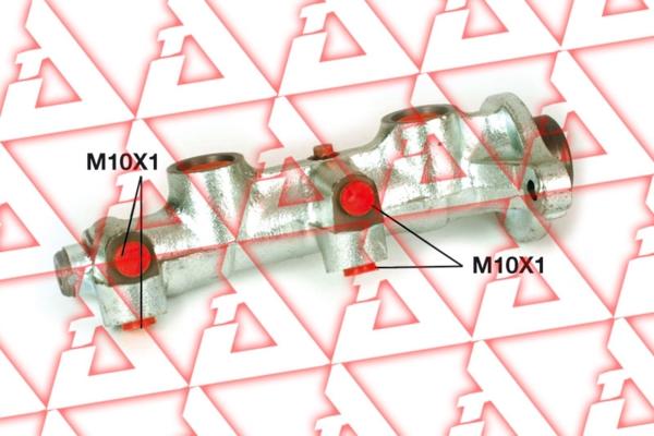 CAR 5246 - Pompa centrala, frana aaoparts.ro