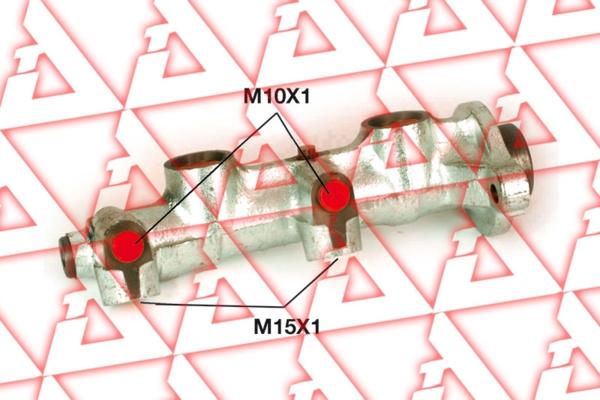 CAR 5258 - Pompa centrala, frana aaoparts.ro