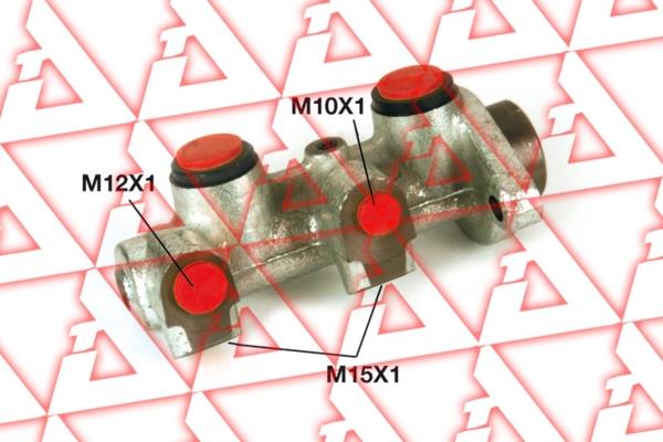 CAR 5239 - Pompa centrala, frana aaoparts.ro