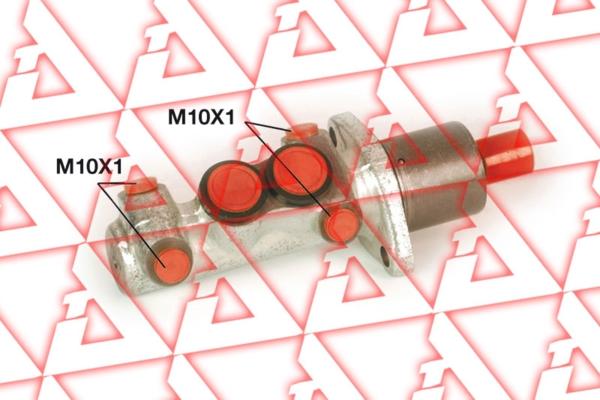 CAR 5742 - Pompa centrala, frana aaoparts.ro