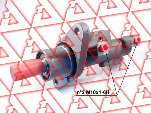 CAR 6151 - Pompa centrala, frana aaoparts.ro