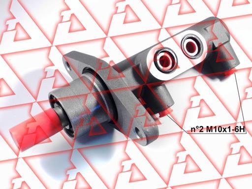 CAR 6160 - Pompa centrala, frana aaoparts.ro