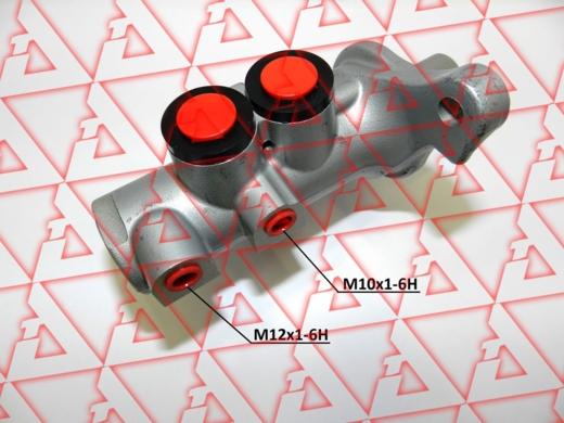 CAR 6707 - Pompa centrala, frana aaoparts.ro