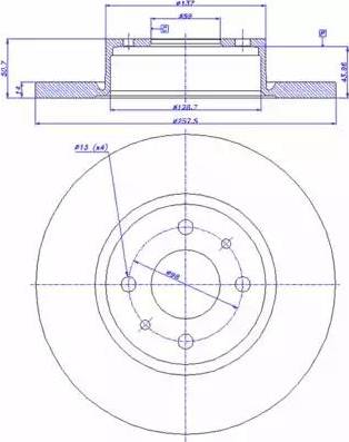 CAR 142.416 - Disc frana aaoparts.ro