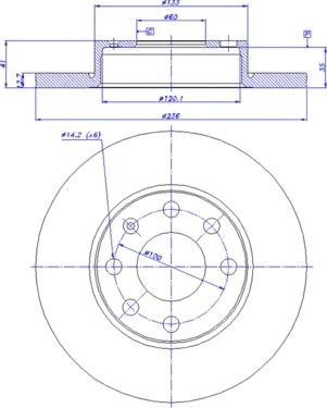 CAR 142.503 - Disc frana aaoparts.ro