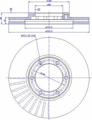 CAR 142.517 - Disc frana aaoparts.ro