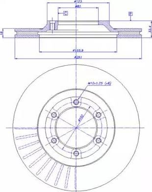 CAR 142.535 - Disc frana aaoparts.ro