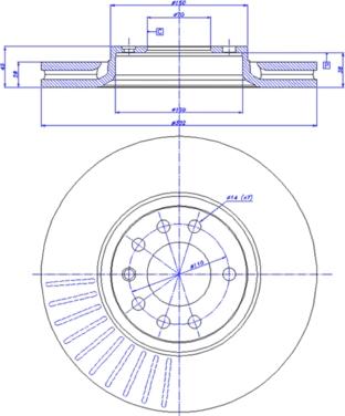 CAR 142.032 - Disc frana aaoparts.ro