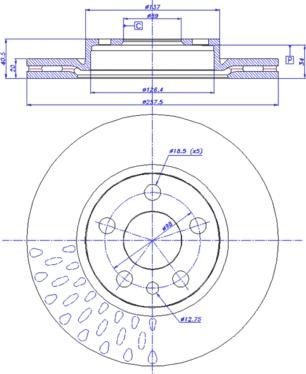CAR 142.194 - Disc frana aaoparts.ro