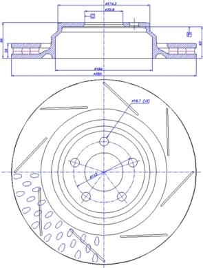 CAR 142.1449 - Disc frana aaoparts.ro