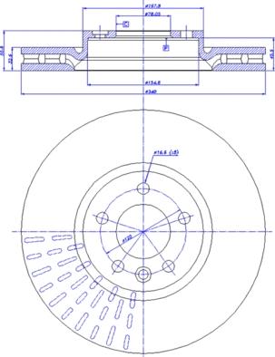 CAR 142.1669 - Disc frana aaoparts.ro