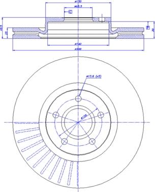 CAR 142.1144 - Disc frana aaoparts.ro
