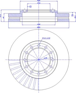 CAR 142.1126 - Disc frana aaoparts.ro
