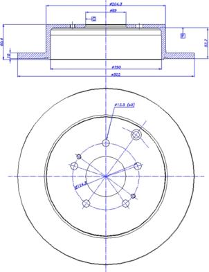 CAR 142.1351 - Disc frana aaoparts.ro