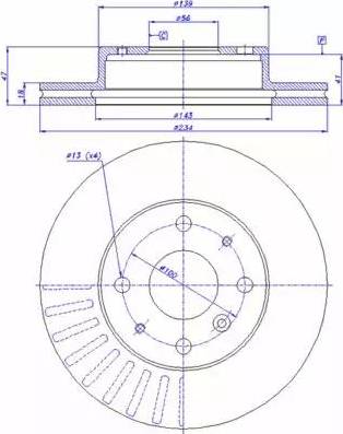 CAR 142.897 - Disc frana aaoparts.ro