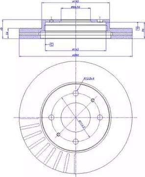 CAR 142.844 - Disc frana aaoparts.ro