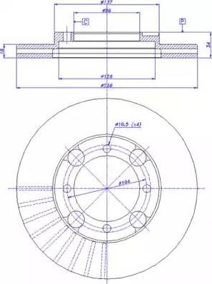 CAR 142.841 - Disc frana aaoparts.ro