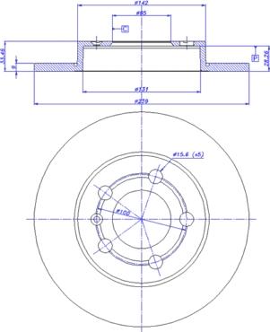 CAR 142.290 - Disc frana aaoparts.ro