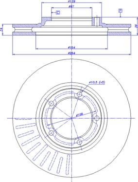 CAR 142.293 - Disc frana aaoparts.ro