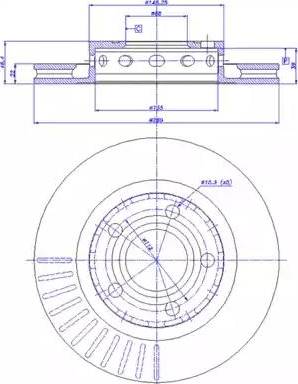 CAR 142.289 - Disc frana aaoparts.ro