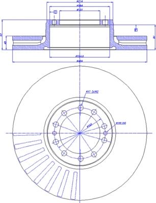 CAR 150.531 - Disc frana aaoparts.ro