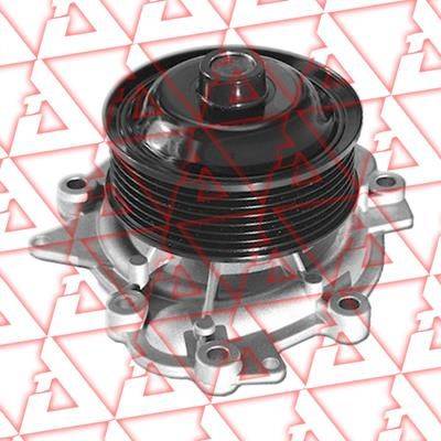 CAR 332611 - Pompa apa aaoparts.ro