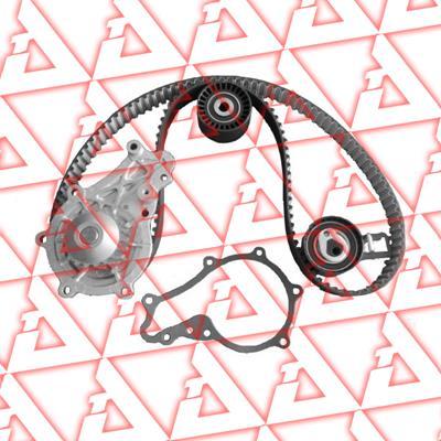 CAR KPA36049A - Set pompa apa + curea dintata aaoparts.ro