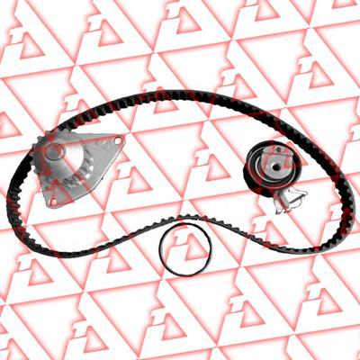 CAR KPA36044A - Set pompa apa + curea dintata aaoparts.ro