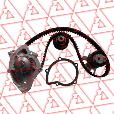 CAR KPA36047 - Set pompa apa + curea dintata aaoparts.ro