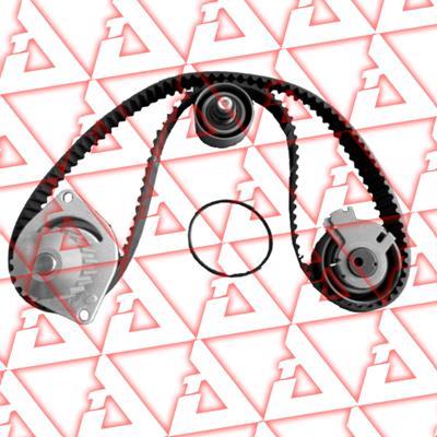 CAR KPA36033 - Set pompa apa + curea dintata aaoparts.ro