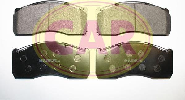 CAR PNT5861 - Set placute frana,frana disc aaoparts.ro