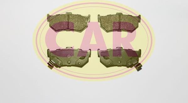 CAR PNT157 - Set placute frana,frana disc aaoparts.ro