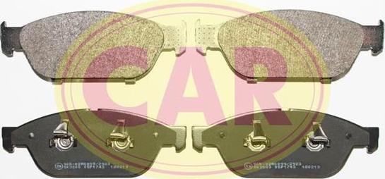 CAR PNT3471 - Set placute frana,frana disc aaoparts.ro