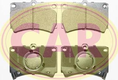 CAR PNT785 - Set placute frana,frana disc aaoparts.ro
