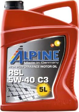 CARALPINE 330014 - Ulei de motor aaoparts.ro