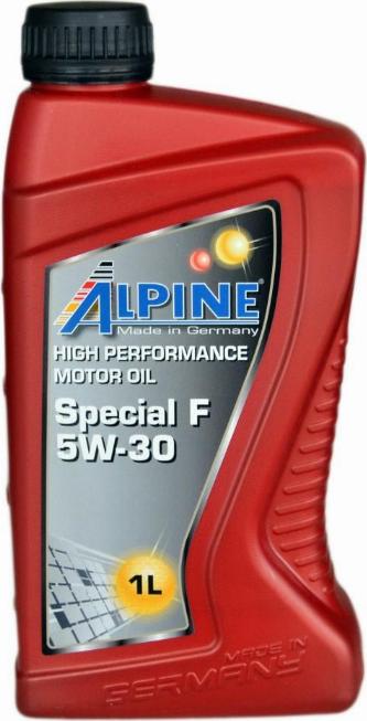 CARALPINE 330018 - Ulei de motor aaoparts.ro