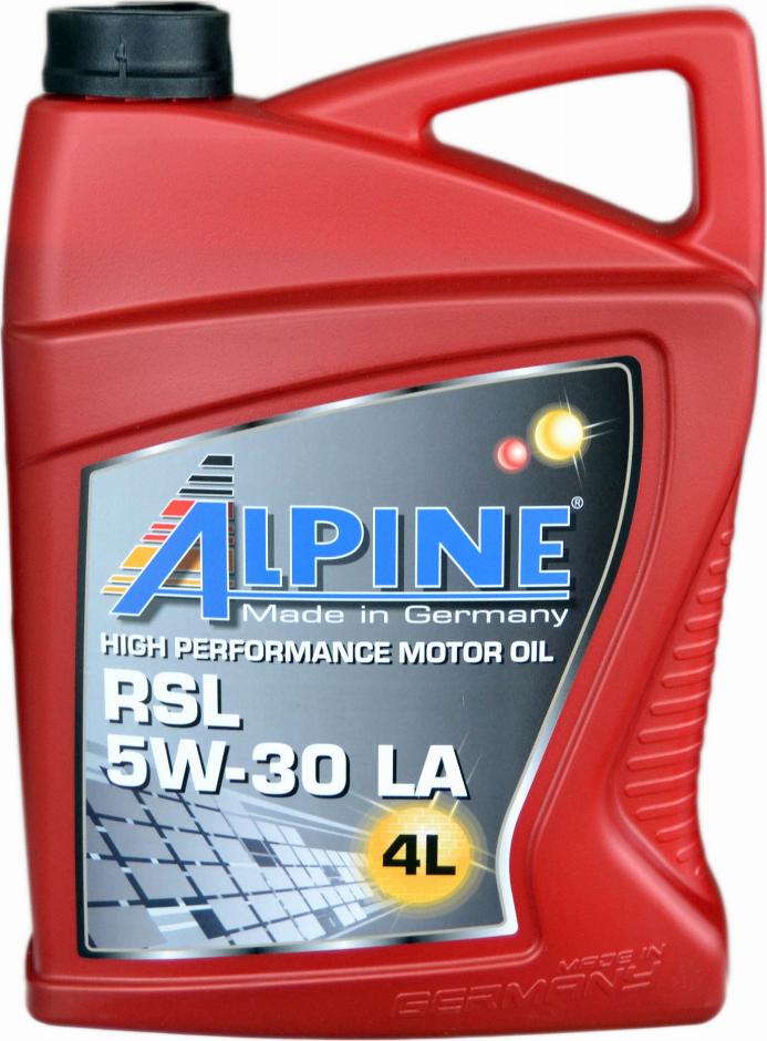 CARALPINE 330030 - Ulei de motor aaoparts.ro