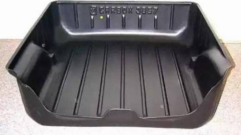 Carbox 103857000 - Cheder portbagaj aaoparts.ro