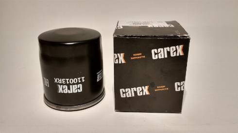 CAREX 110013RX - Filtru ulei aaoparts.ro