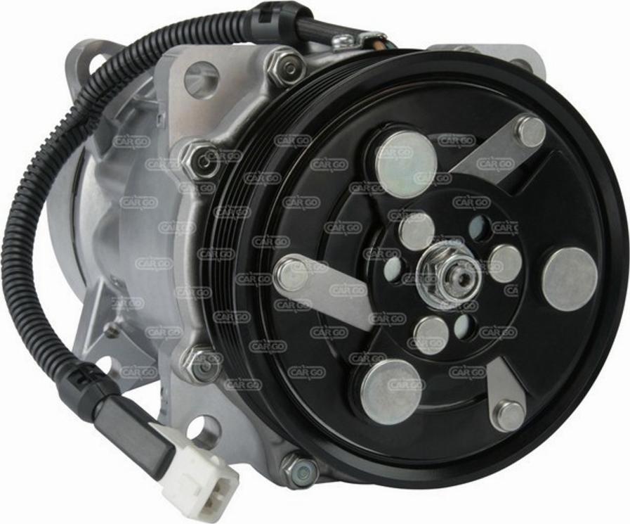 HC-Cargo 240012 - Compresor, climatizare aaoparts.ro