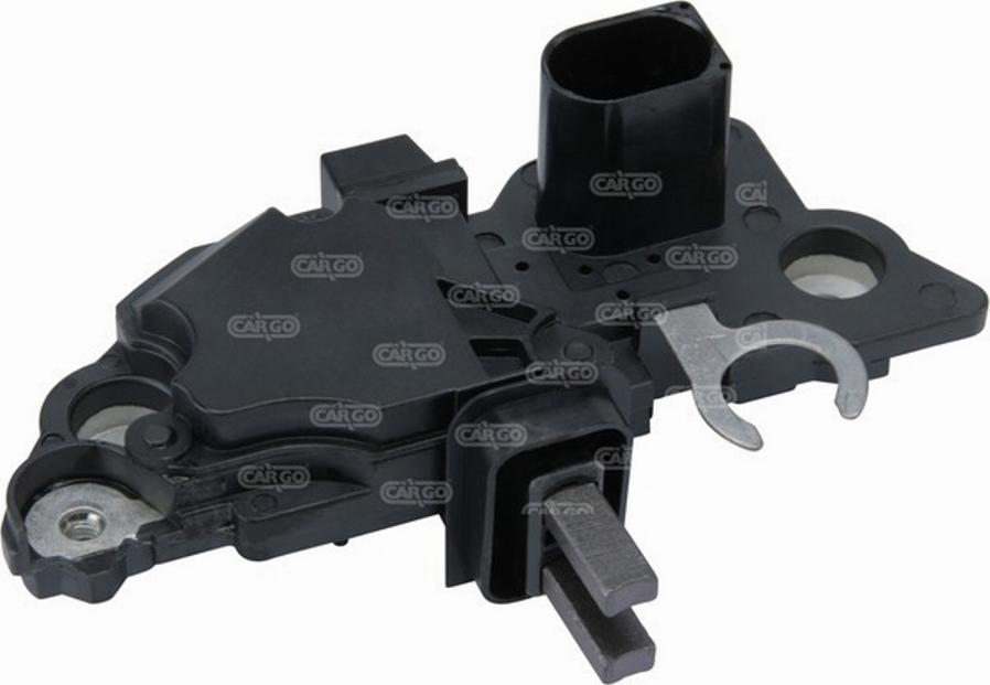 HC-Cargo 235835 - Generator / Alternator aaoparts.ro