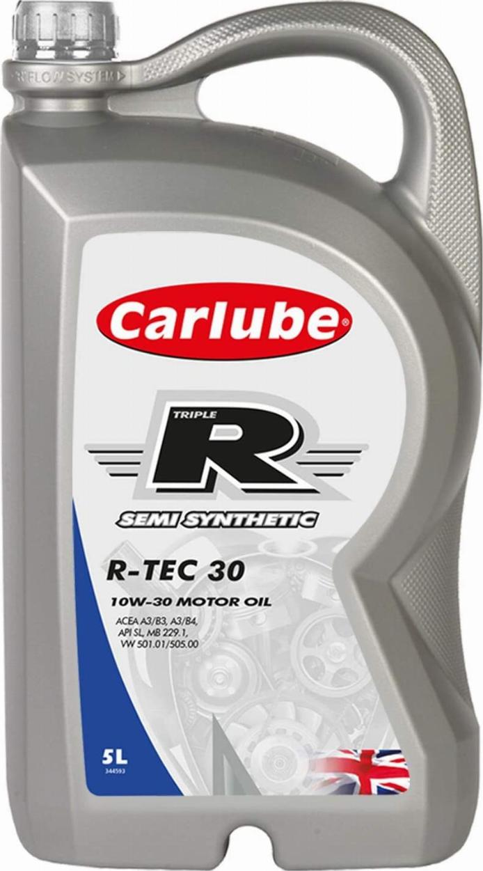 CARLUBE Tetrosyl 05489T - Ulei de motor aaoparts.ro