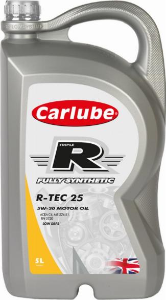 CARLUBE Tetrosyl 05165G - Ulei de motor aaoparts.ro