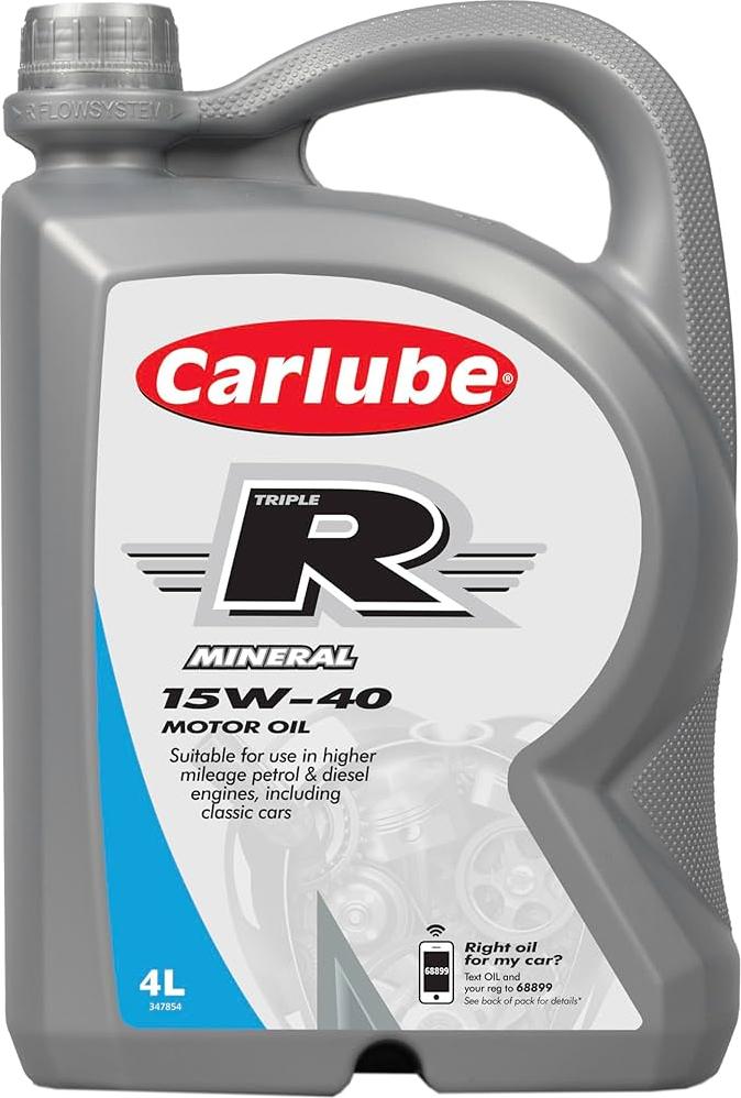 CARLUBE Tetrosyl 005490 - Ulei de motor aaoparts.ro